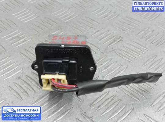 Резистор (сопротивление) отопителя на Suzuki Grand Vitara II (JB, TD54)