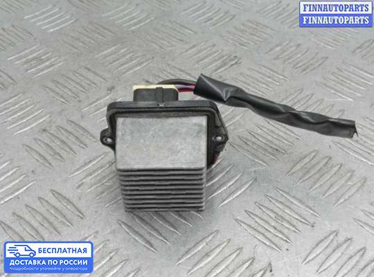 Резистор (сопротивление) отопителя на Suzuki Grand Vitara II (JB, TD54)