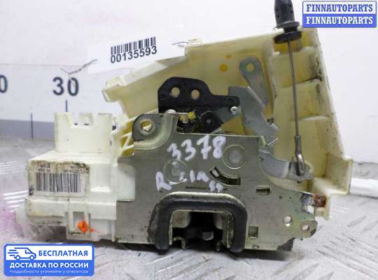 Замок боковой двери на Mercedes-Benz R (W251)