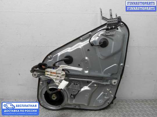 Стеклоподъемник электрический на Hyundai Santa Fe II (CM)
