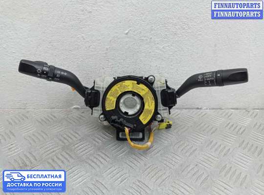 Подрулевой переключатель на Mazda 6 I (GG)
