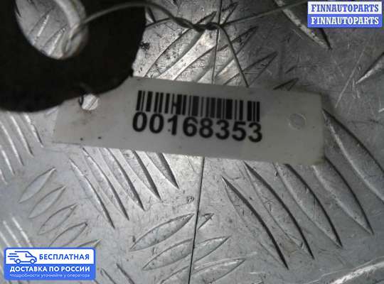 Подушка ДВС на Volkswagen Touareg II (7P)