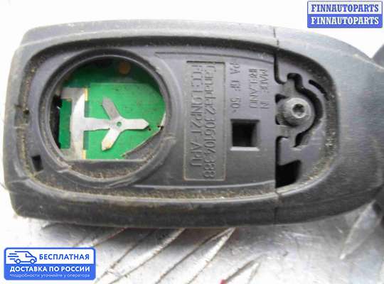 Замок зажигания с ключом на Volvo XC90