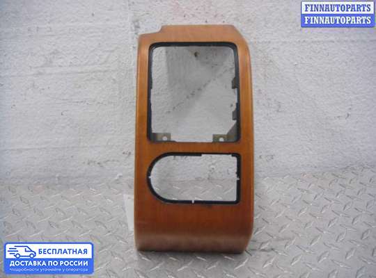 Пластик на Range Rover III (LM, L322)