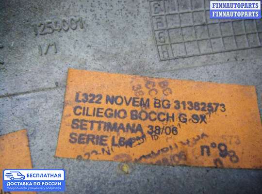 Пластик на Range Rover III (LM, L322)