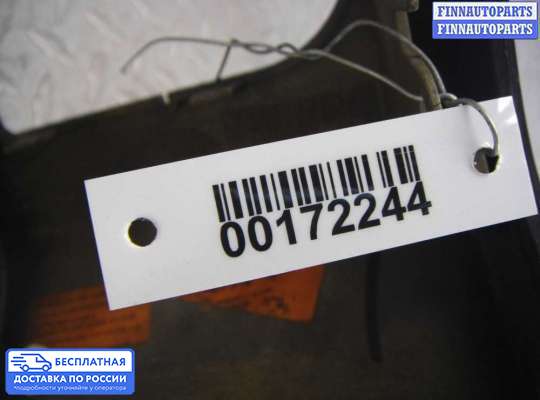 Пластик на Range Rover III (LM, L322)