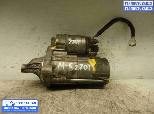 Стартер на BMW 6 (E63/E64)