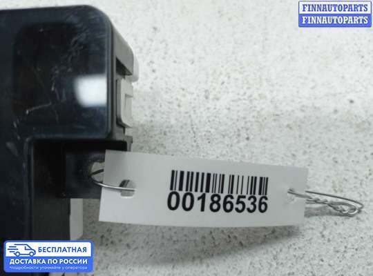 Дисплей бортового компьютера на Subaru Tribeca