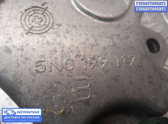 Кронштейн КПП на Volkswagen Golf VII (5G)