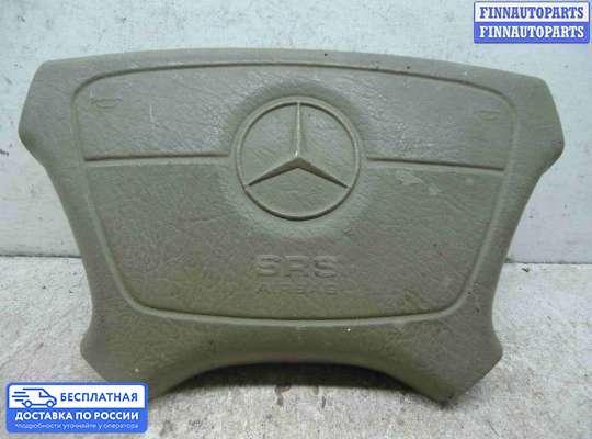 Подушка безопасности водителя (AirBag) на Mercedes-Benz E (W210)