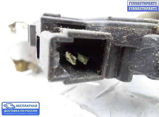 Замок боковой двери на Subaru Tribeca