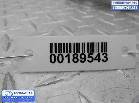 Замок боковой двери на Subaru Tribeca