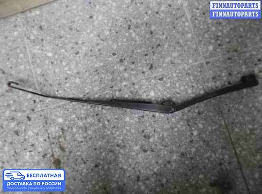 Поводок дворника на Hyundai Santa Fe II (CM)