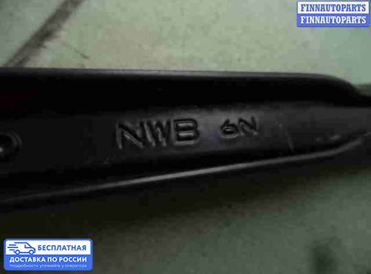 Поводок дворника на Hyundai Santa Fe II (CM)