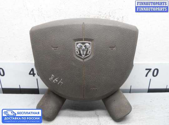 Подушка безопасности водителя (AirBag) на Dodge Durango II (ND)