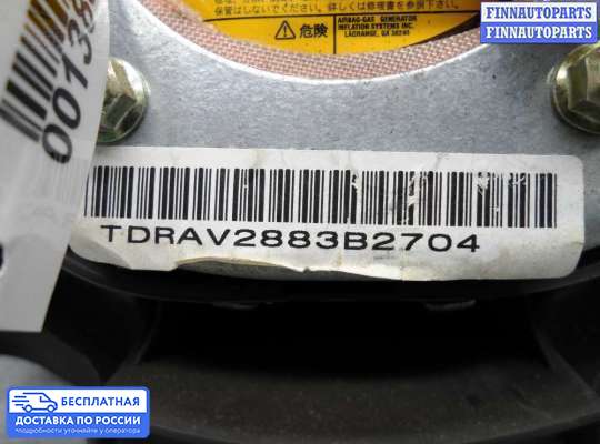 Подушка безопасности водителя (AirBag) на Dodge Durango II (ND)