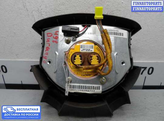 Подушка безопасности водителя (AirBag) на Dodge Durango II (ND)
