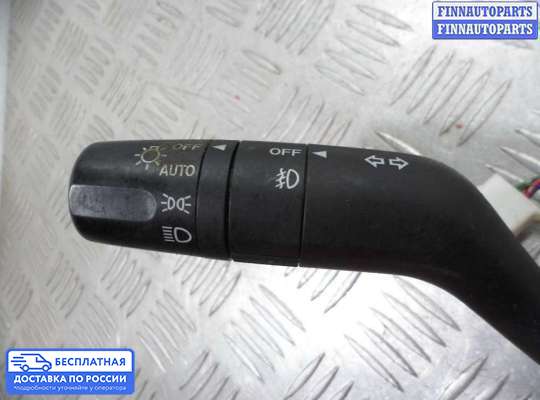 Подрулевой переключатель на Mazda CX-7