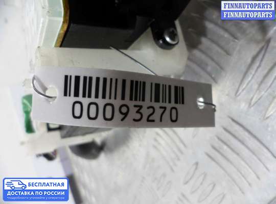 Подрулевой переключатель на Mazda CX-7