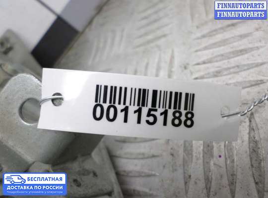 Подушка безопасности пассажира (AirBag) на Audi A4 (8D, B5)