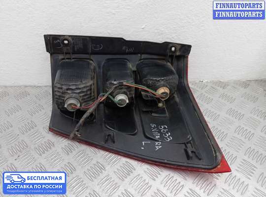 Фонарь задний на Suzuki Grand Vitara II (JB, TD54)
