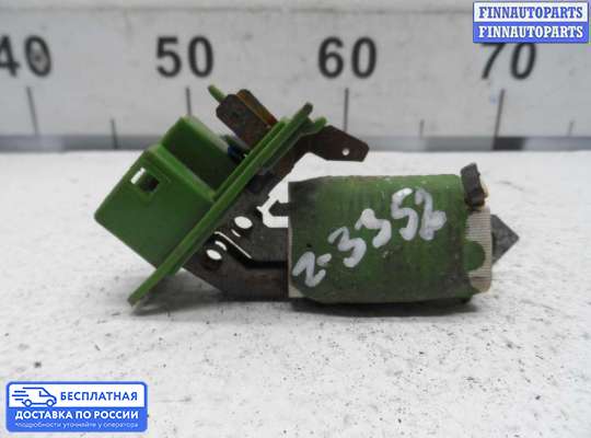 Резистор (сопротивление) отопителя на Saab 900 II