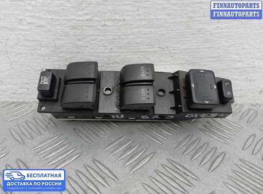 Блок управления стеклоподъёмниками на Mazda CX-9 I (TB)