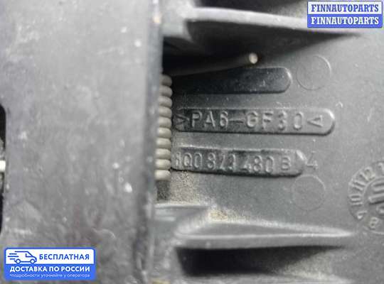 Замок капота на Volkswagen Touareg I (7L)