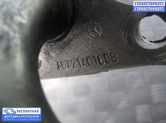 Патрубок (трубка, шланг) на Mercedes-Benz E (W212)