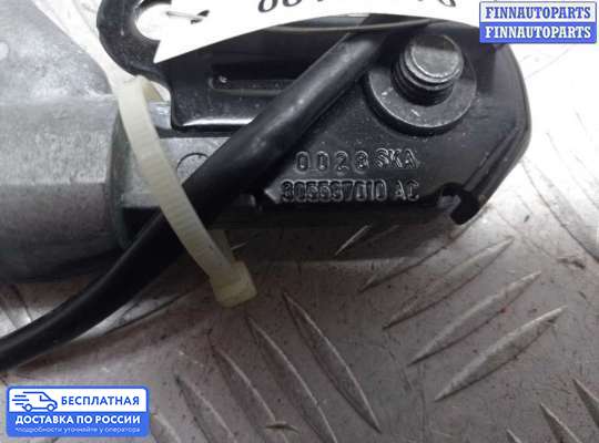 Пиропатрон (замок) ремня безопасности на BMW X5 (E70)