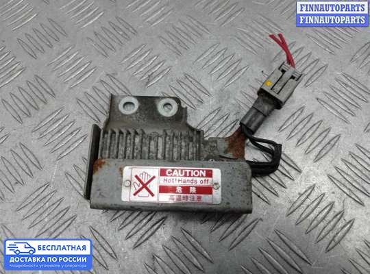 ЭБУ прочее на Mazda CX-7