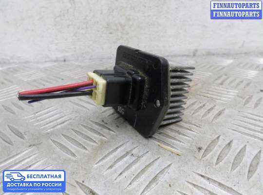 Резистор (сопротивление) отопителя на Suzuki Grand Vitara II (JB, TD54)