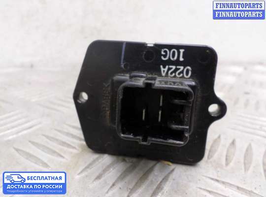 Резистор (сопротивление) отопителя на Suzuki Grand Vitara II (JB, TD54)