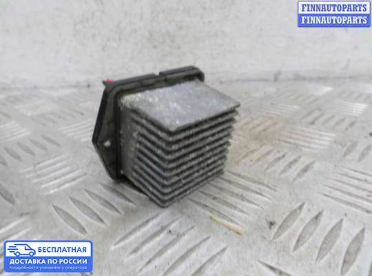 Резистор (сопротивление) отопителя на Suzuki Grand Vitara II (JB, TD54)