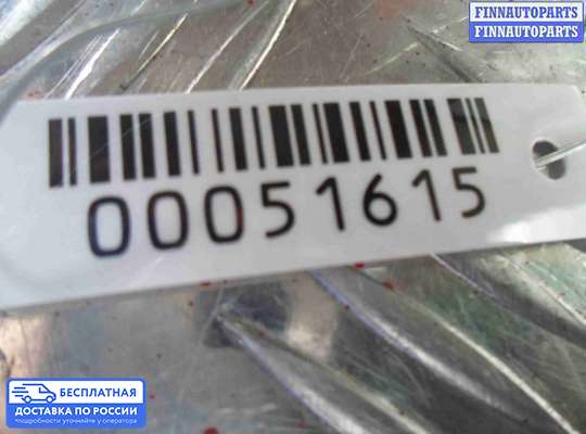 Подушка безопасности водителя (AirBag) на Ford Explorer IV (U251)