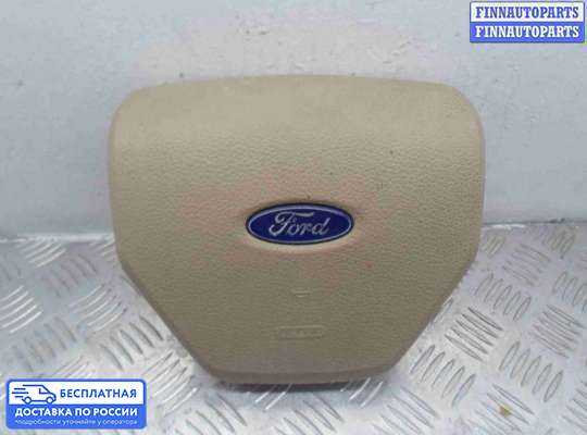 Подушка безопасности водителя (AirBag) на Ford Explorer IV (U251)