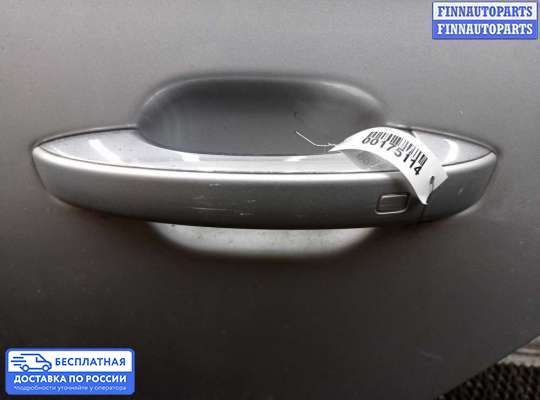 Замок боковой двери на Audi A8 (D4, 4H)