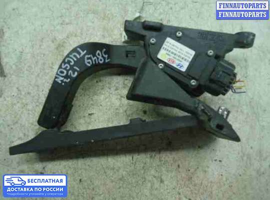 Педальный узел (педаль) на Hyundai ix35 I / Tucson II (LM)