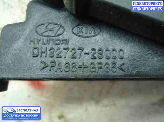 Педальный узел (педаль) на Hyundai ix35 I / Tucson II (LM)