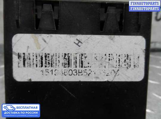 Переключатель света на Chevrolet Tahoe (GMT840)