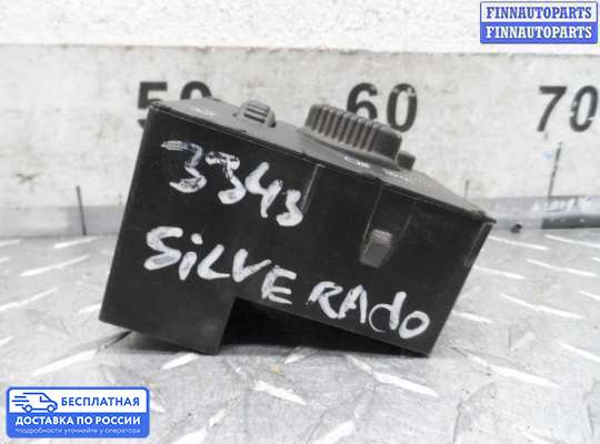 Переключатель света на Chevrolet Tahoe (GMT840)