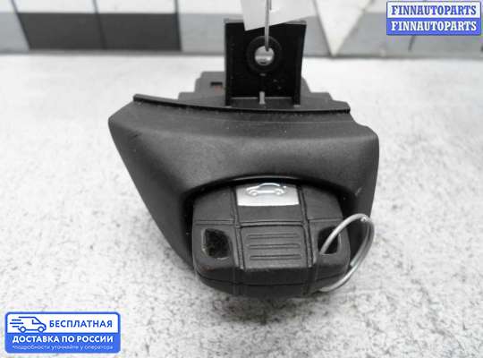 Замок зажигания с ключом на BMW X1 (E84)