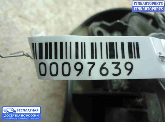 Подушка безопасности водителя (AirBag) на Mercedes-Benz Vito (W639)