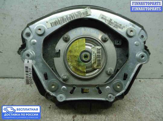 Подушка безопасности водителя (AirBag) на Mercedes-Benz Vito (W639)