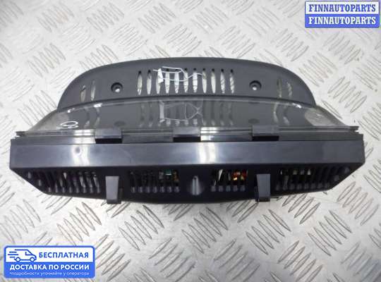 Дисплей бортового компьютера на BMW 5 (E60/E61)