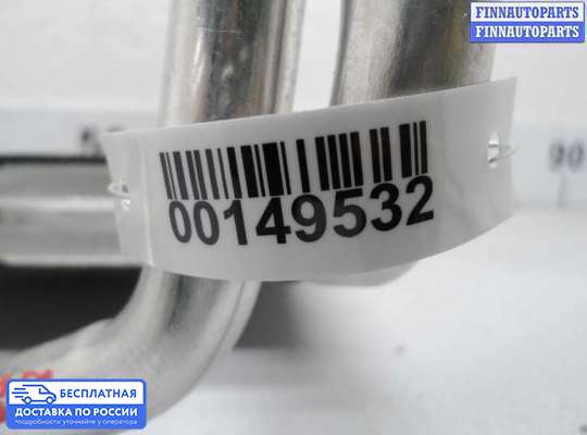 Радиатор отопителя (печки) на Toyota Venza (GV10)