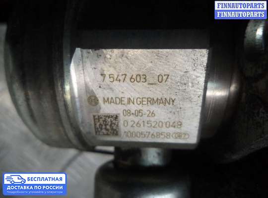 ТНВД на BMW X6 (E71)