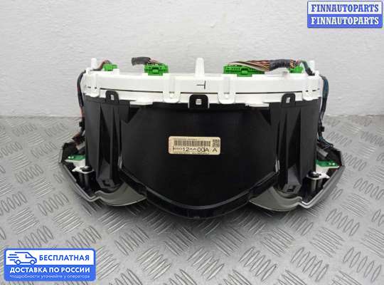 Щиток приборов на Subaru Tribeca