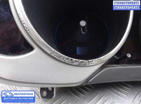 Щиток приборов на Subaru Tribeca