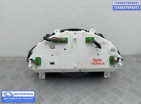 Щиток приборов на Subaru Tribeca